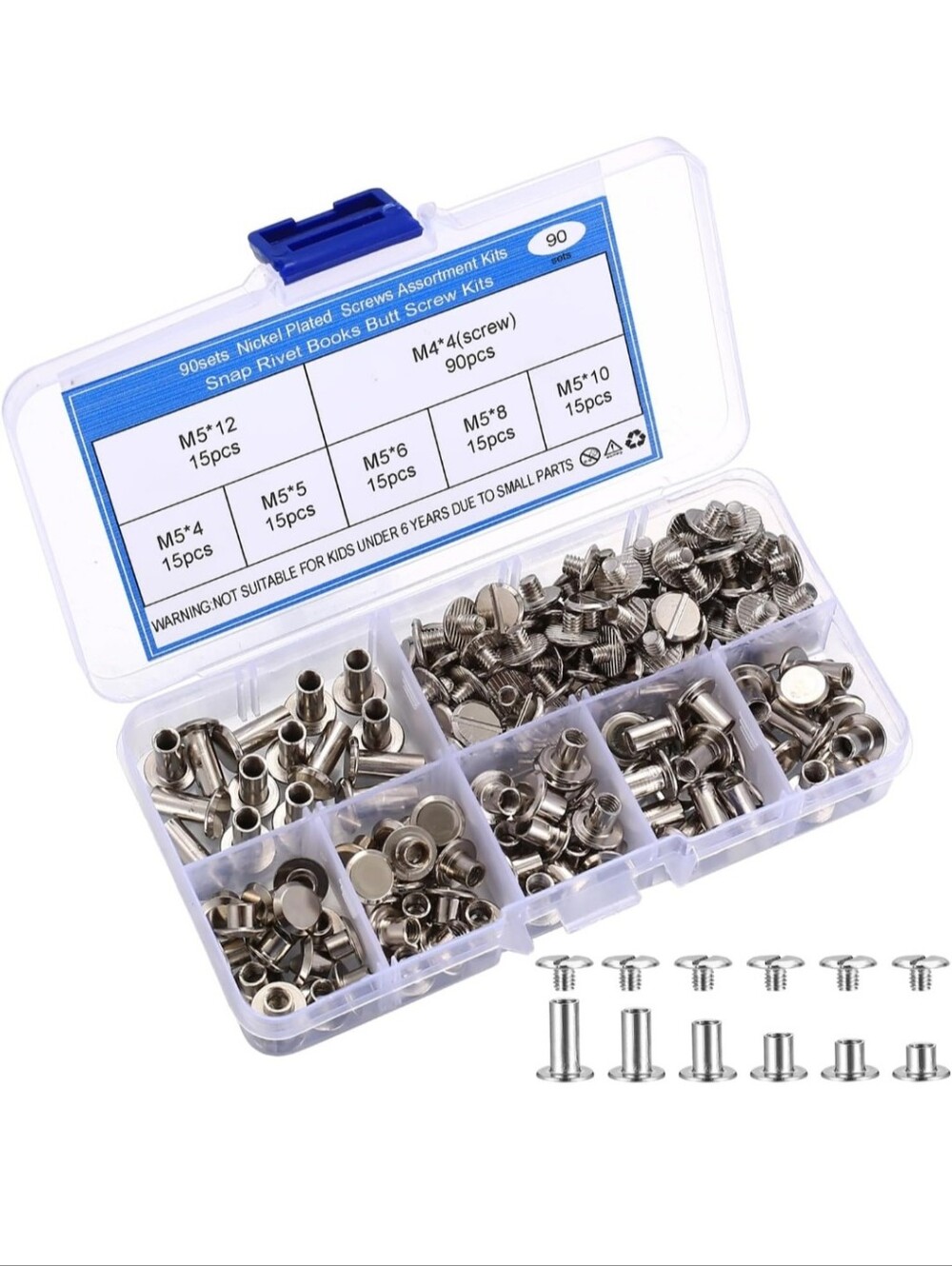 Chicago Screws